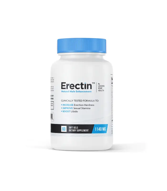 Erectin Get a Rock Solid Erection on Demand