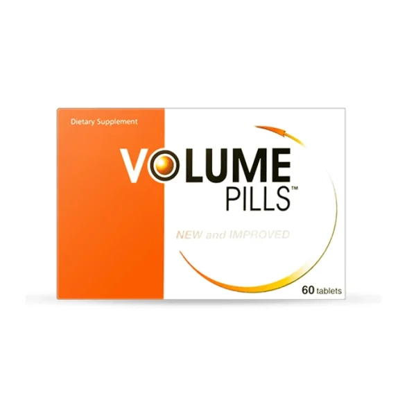 Volume Pills™ Increase Volume of Ejaculate