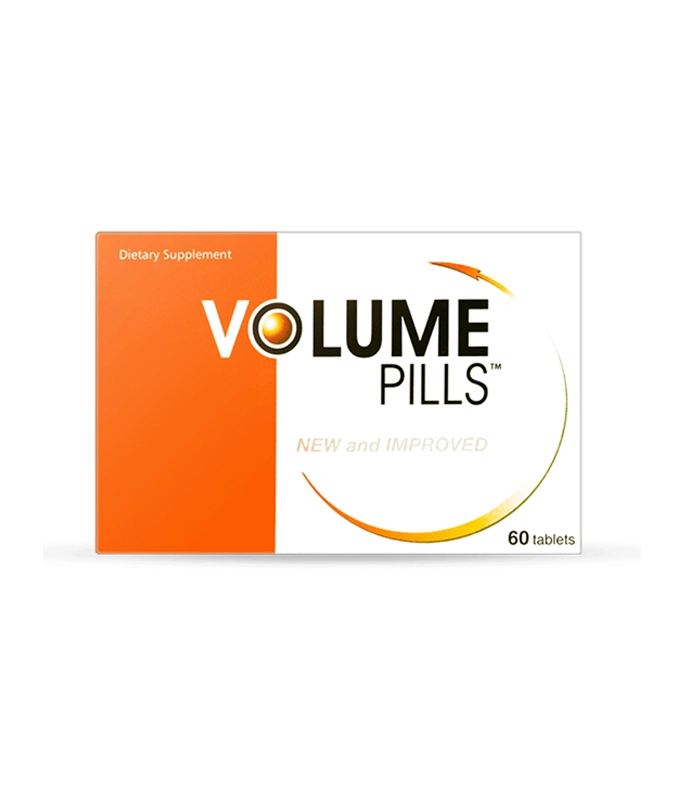 Volume Pills™ Increase Volume of Ejaculate