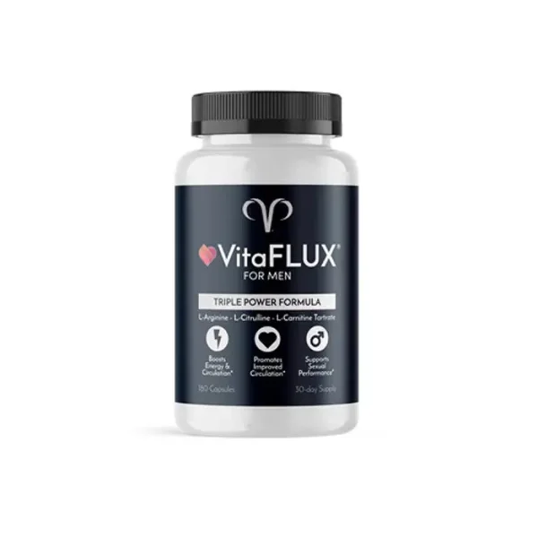 VitaFLUX Nitric Oxide Booster!