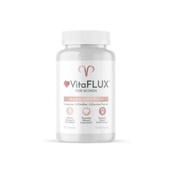 Nitric Oxide Booster for Wome