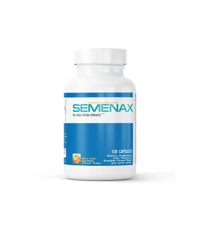 Semenax™ Increase Healthy Semen Production