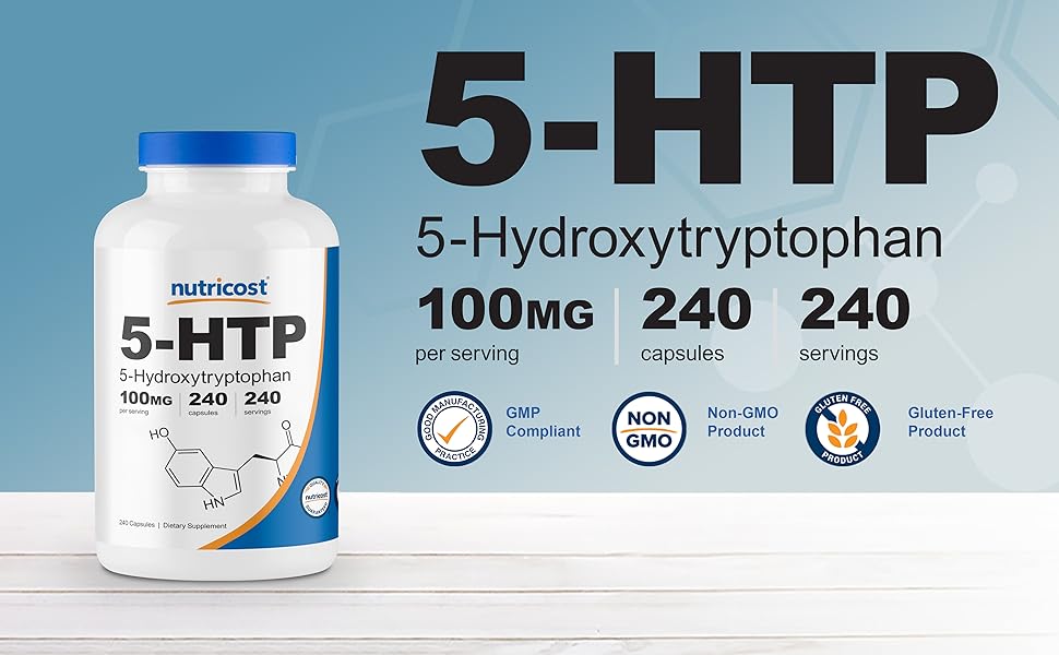Nutricost 5- HTP