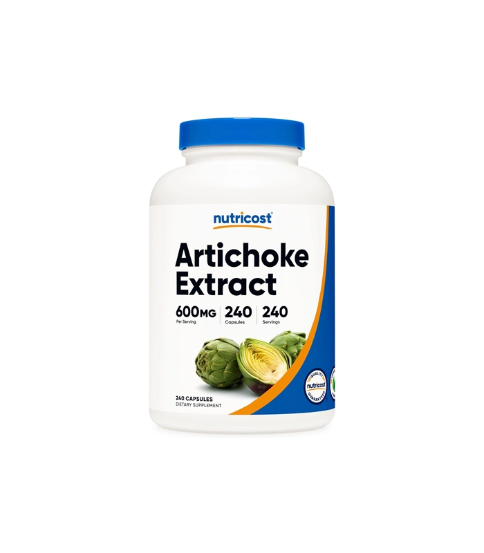 Nutricost Artichoke Extract 600mg