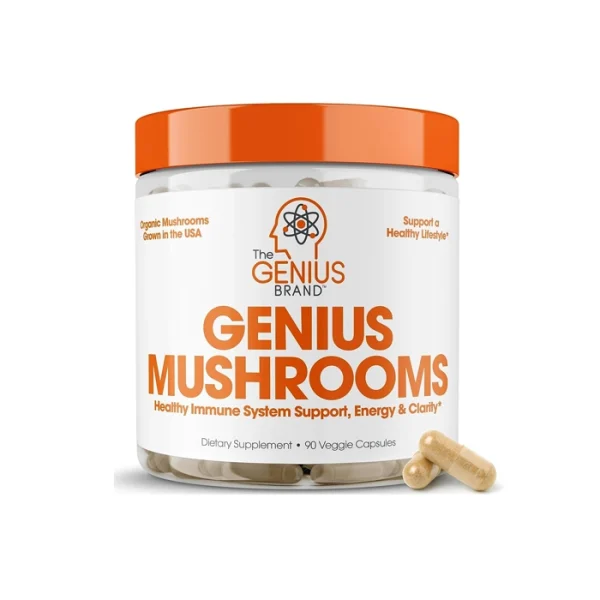 Genius Mushroom